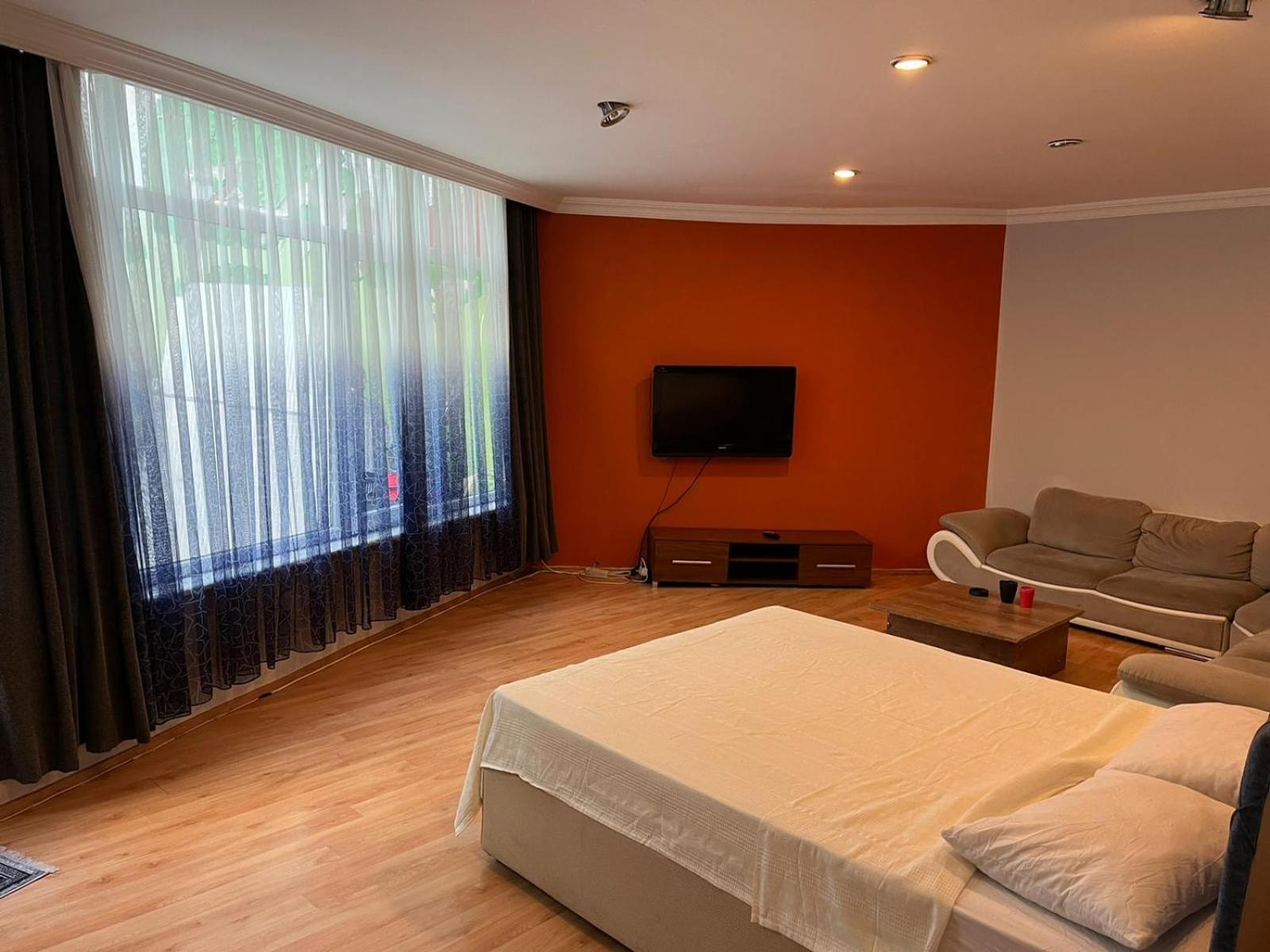 伯萨Emir Suit Apart公寓式酒店 外观 照片