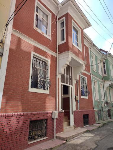 伯萨Emir Suit Apart公寓式酒店 外观 照片