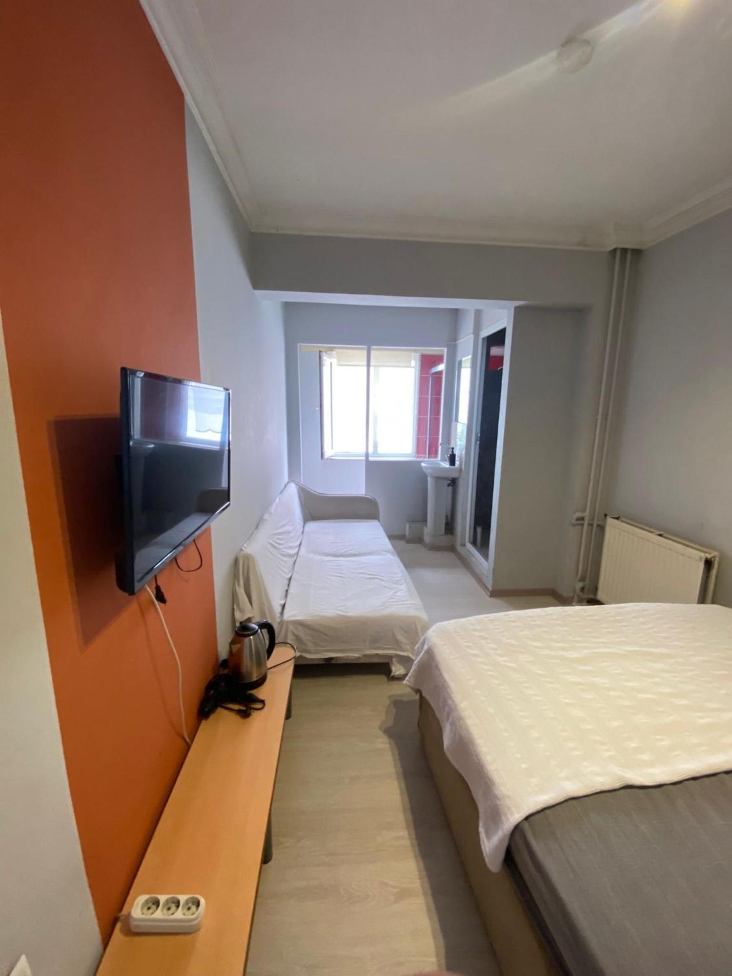 伯萨Emir Suit Apart公寓式酒店 外观 照片