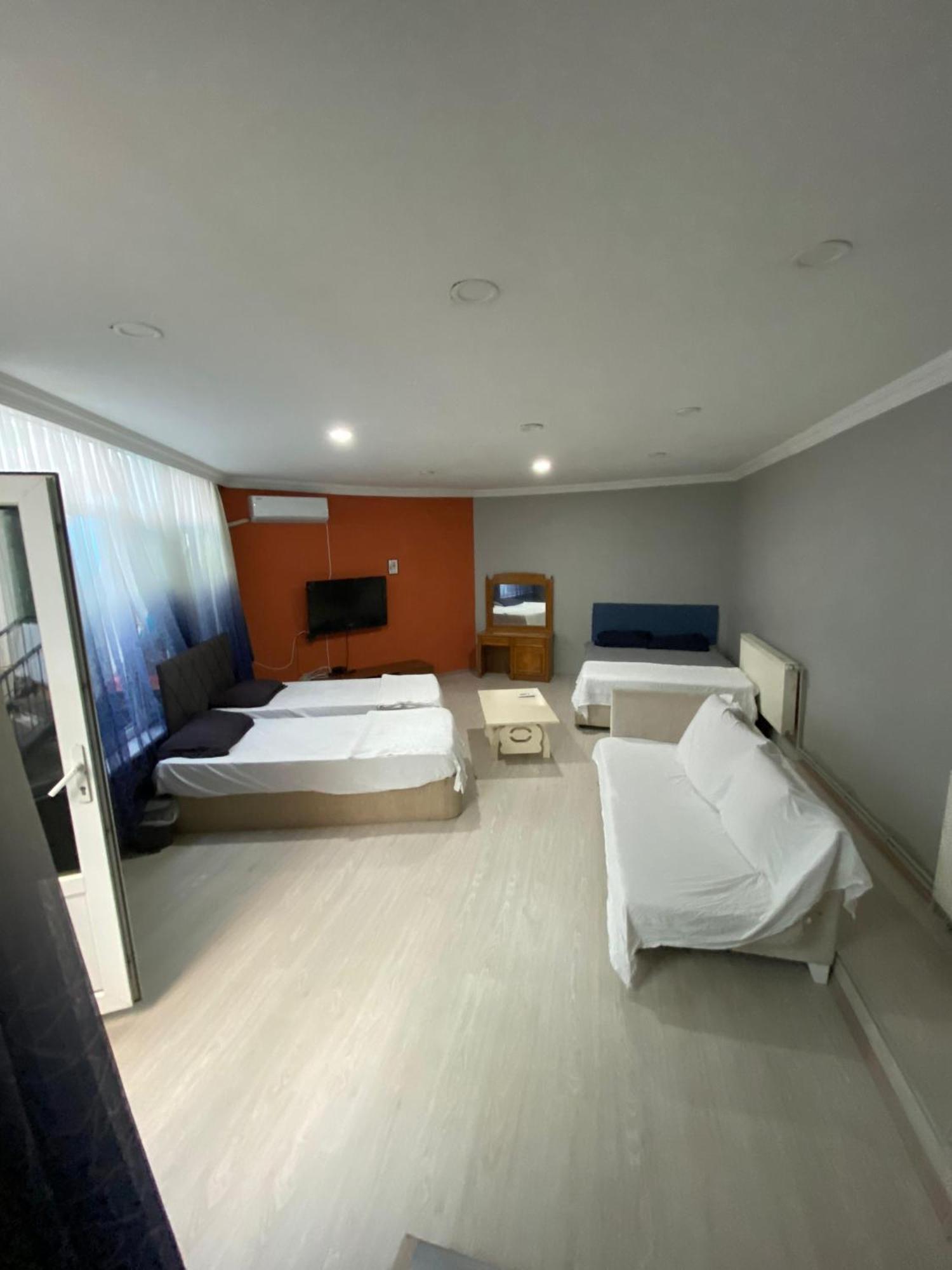 伯萨Emir Suit Apart公寓式酒店 外观 照片