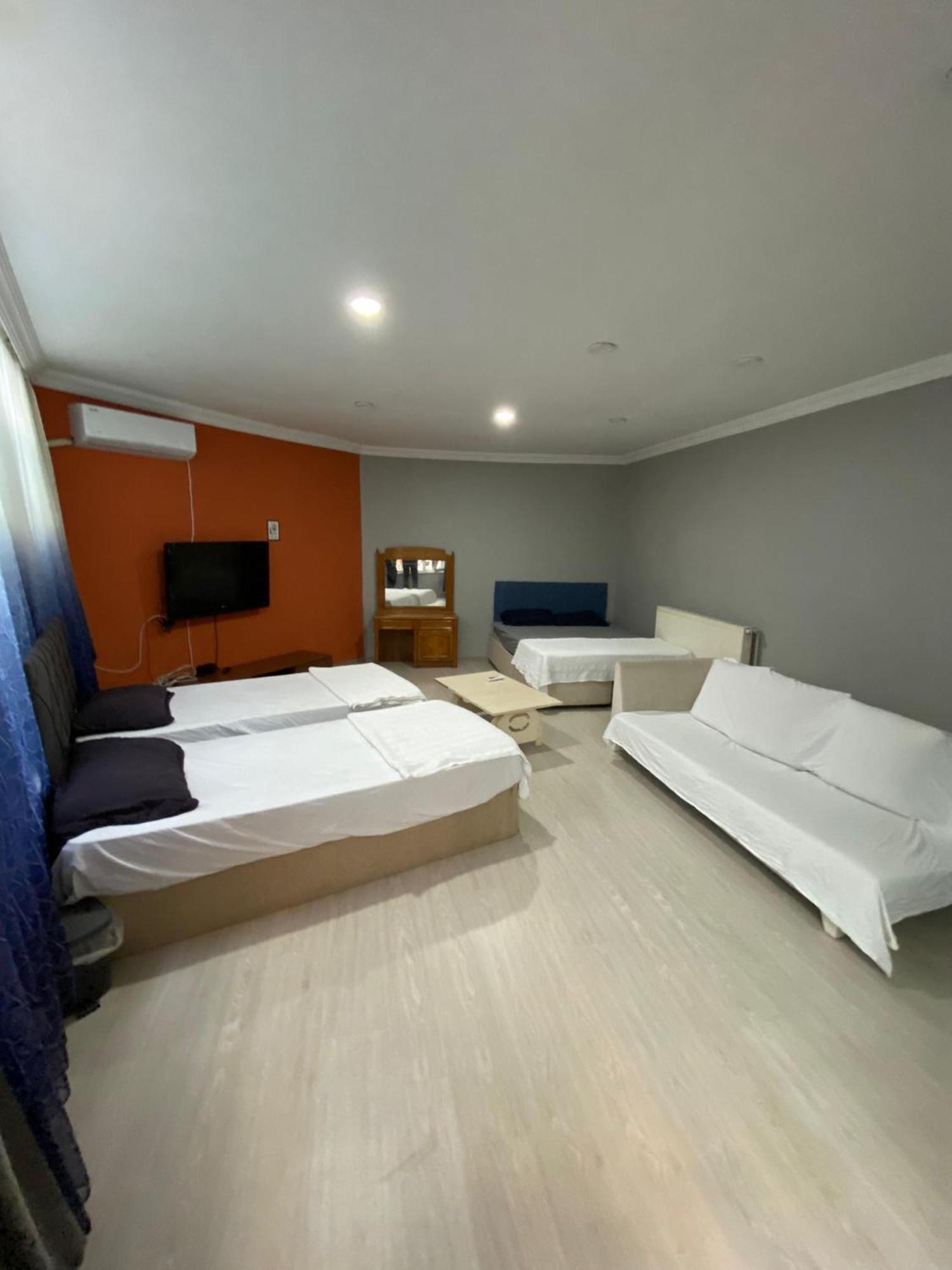 伯萨Emir Suit Apart公寓式酒店 外观 照片