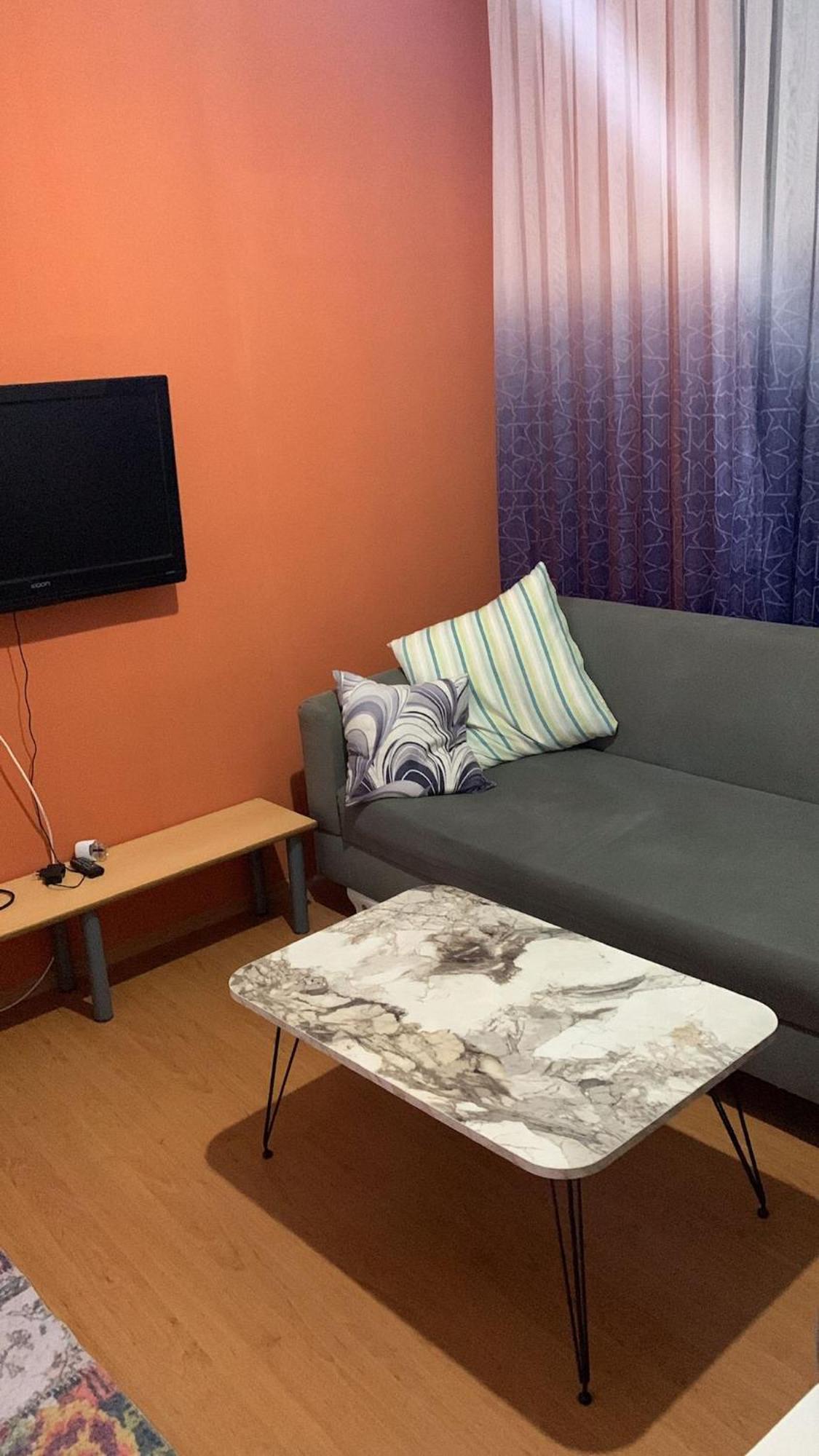 伯萨Emir Suit Apart公寓式酒店 外观 照片